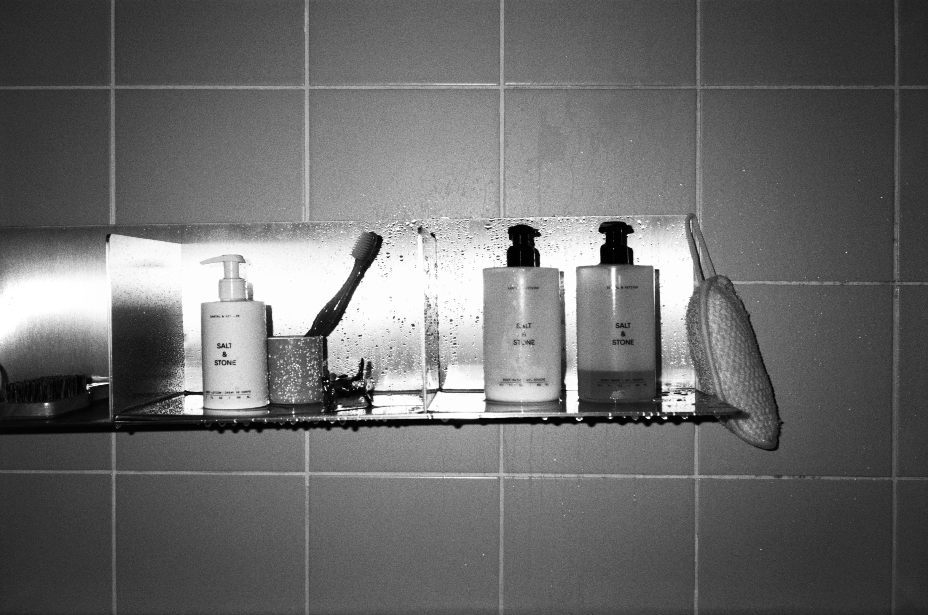 Extra Long Wall Shelf