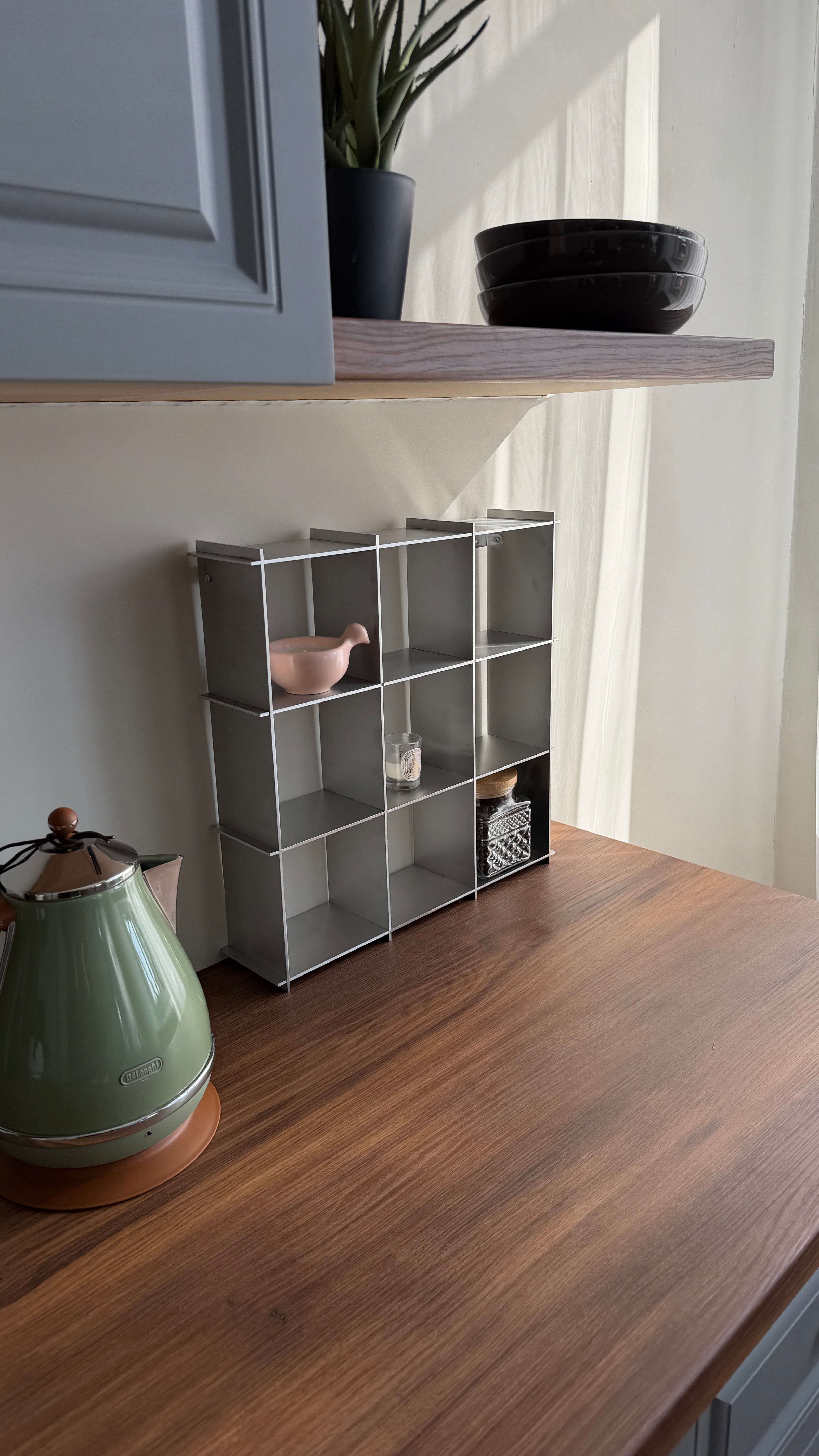 Modular Open Frame Organizer