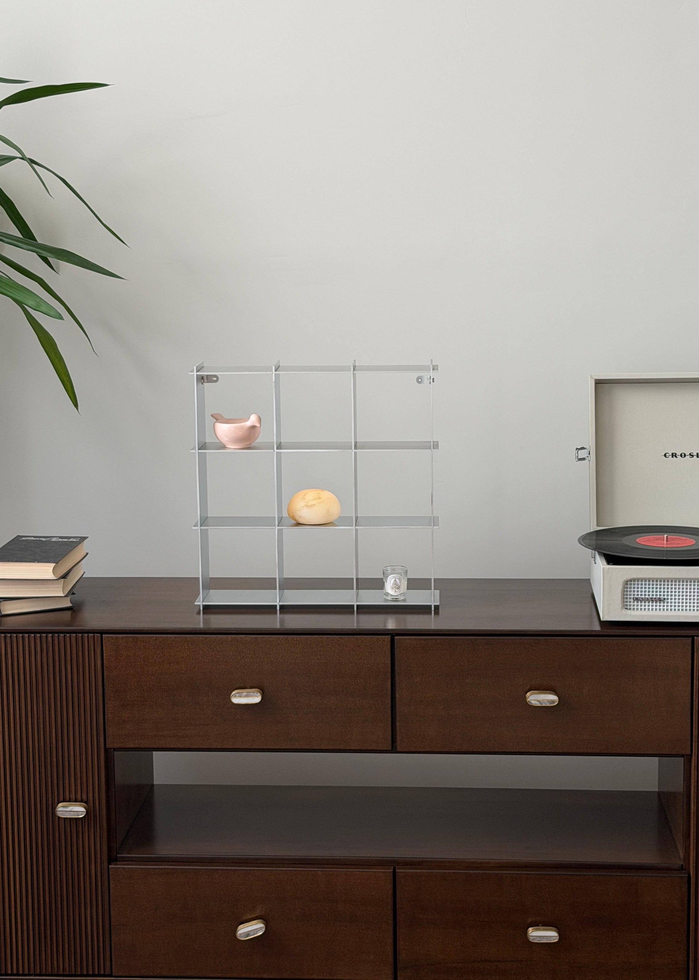 Modular Open Frame Organizer