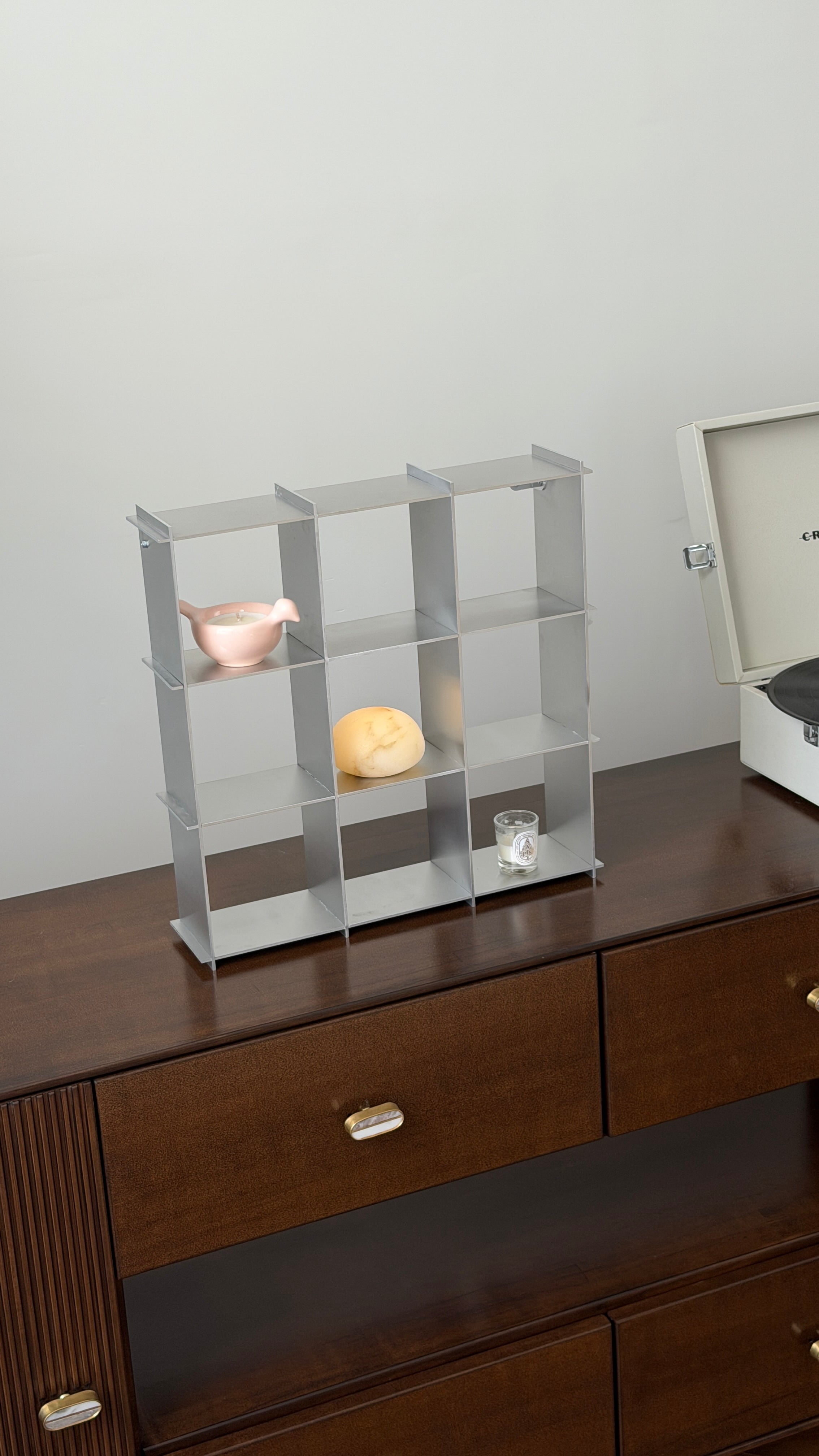 Modular Open Frame Organizer