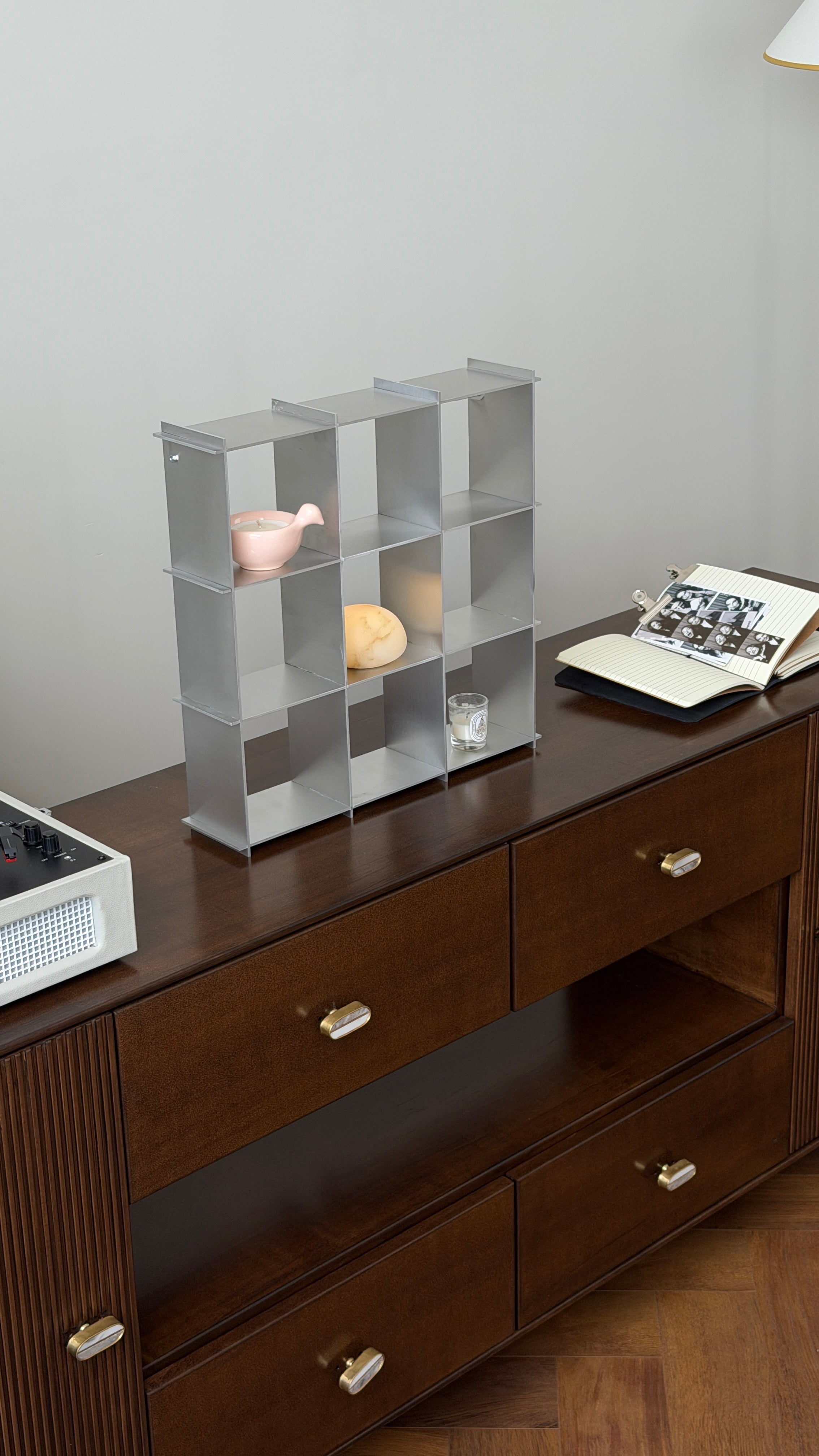 Modular Open Frame Organizer