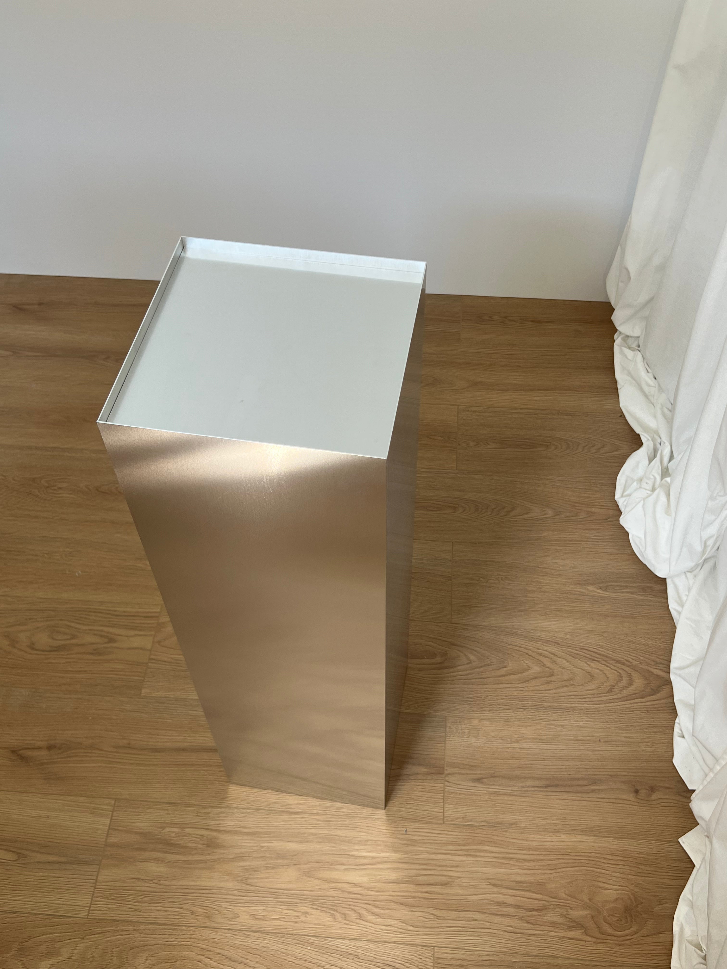 Large Aluminum Display Stand
