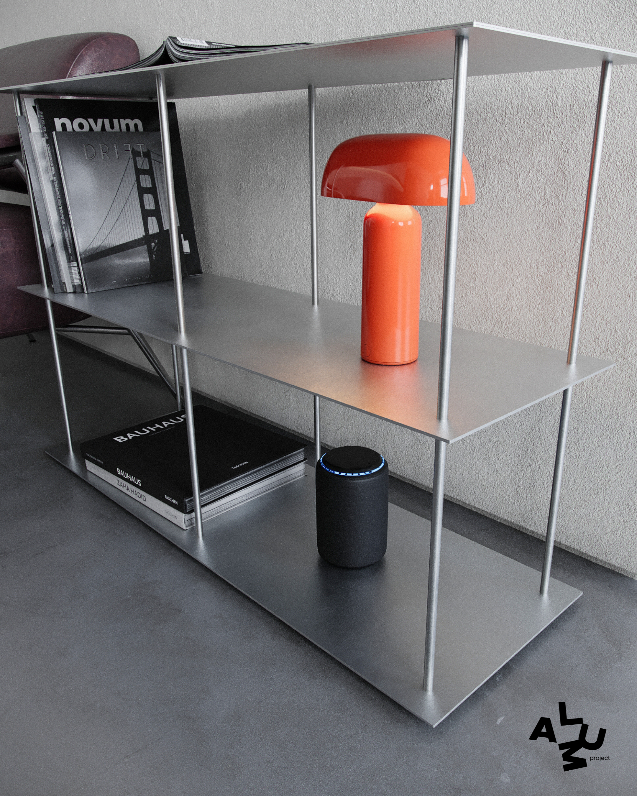 Personal price for a shelf measuring 135 cm long x 30 cm deep x 60 cm high