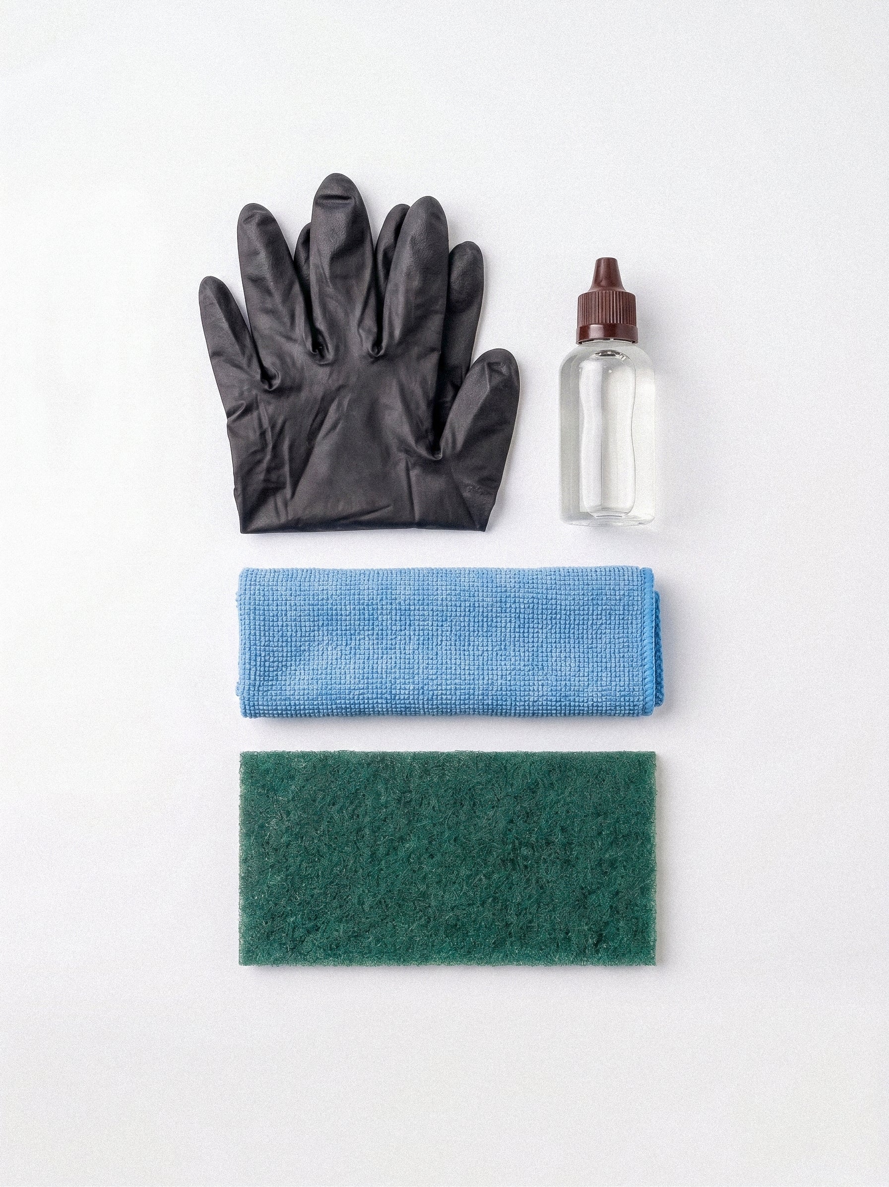 Stainless Steel & Aluminum Furniture Care Kit