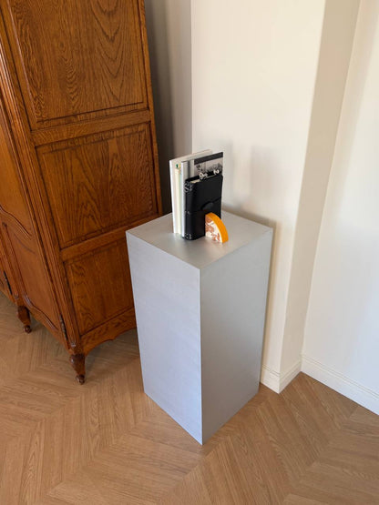Minimalist Pedestal Stand
