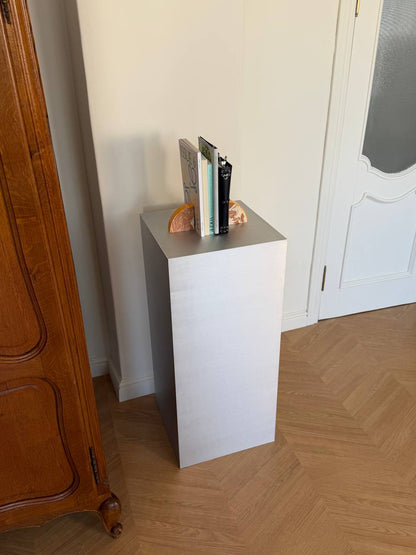 Minimalist Pedestal Stand