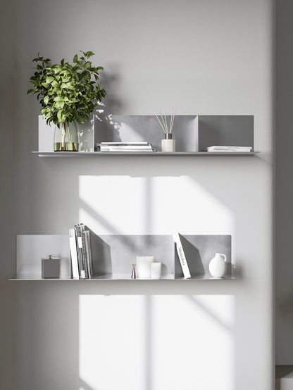 Compartments Wall Shelf