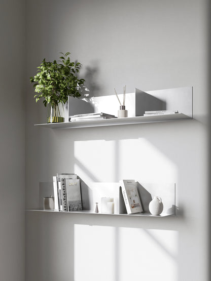 Compartments Wall Shelf