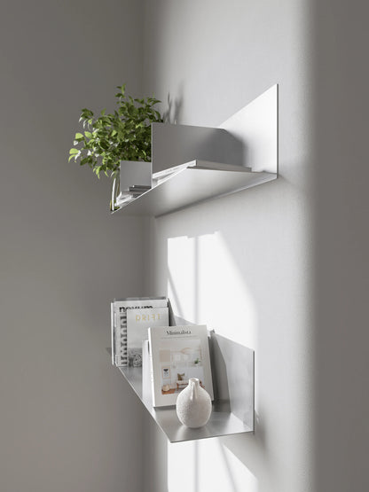 Compartments Wall Shelf