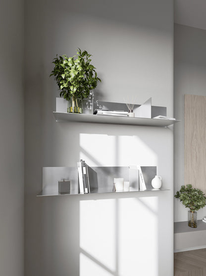 Compartments Wall Shelf