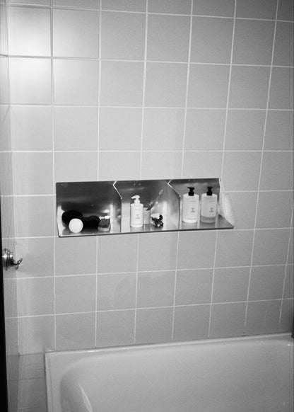 Extra Long Wall Shelf
