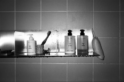 Extra Long Wall Shelf