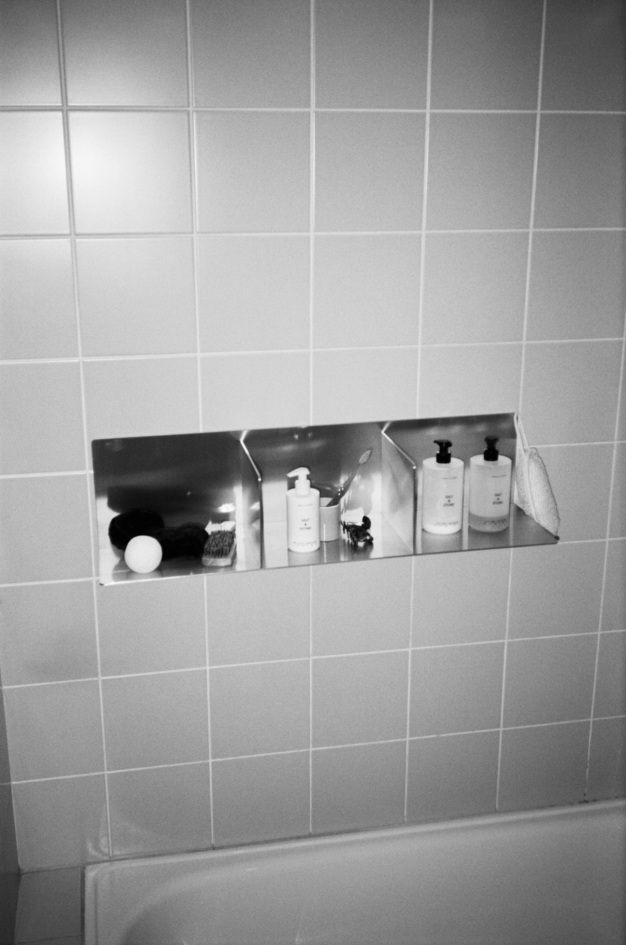 Extra Long Wall Shelf