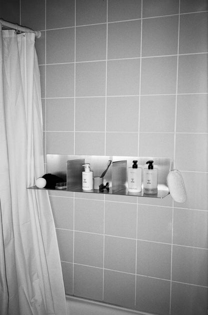 Extra Long Wall Shelf