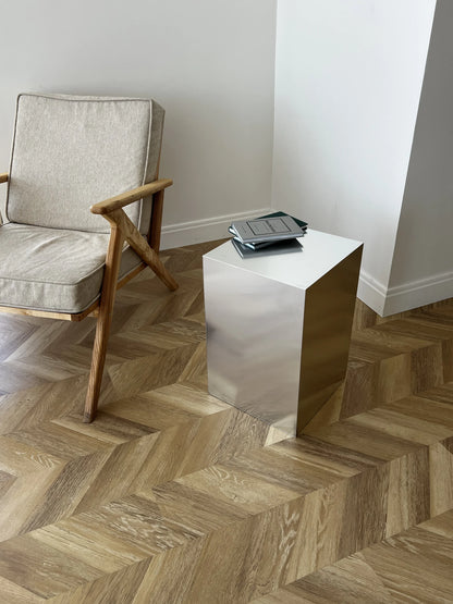 Standard Aluminum Cube Stand