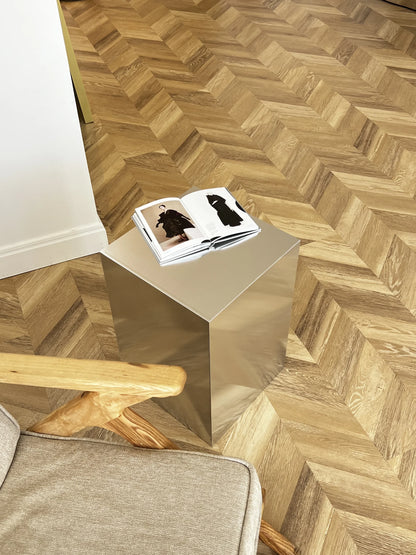 Standard Aluminum Cube Stand