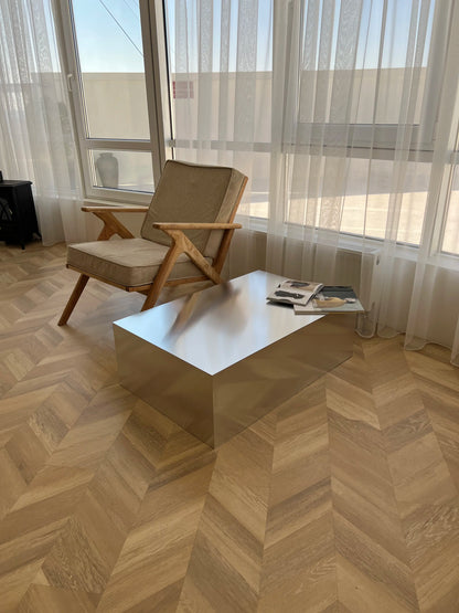 Standard Aluminum Coffee Table