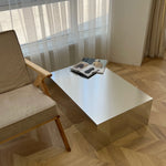 Standard Aluminum Coffee Table