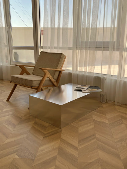 Standard Aluminum Coffee Table