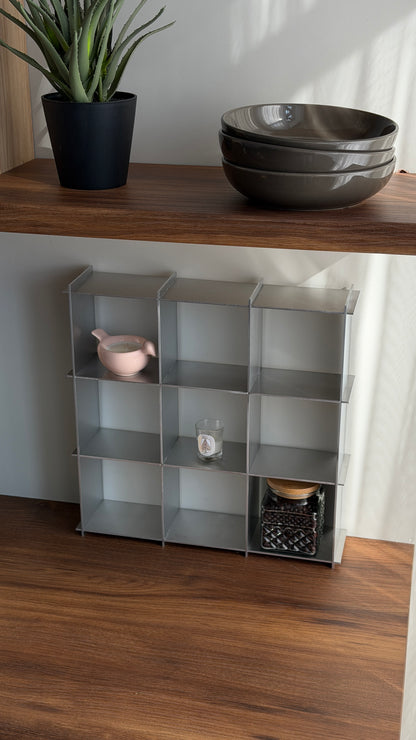Modular Open Frame Organizer