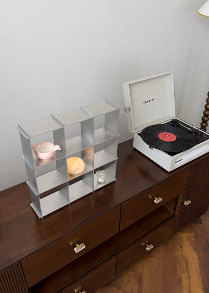 Modular Open Frame Organizer