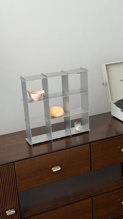 Modular Open Frame Organizer