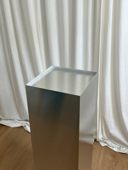 Large Aluminum Stand