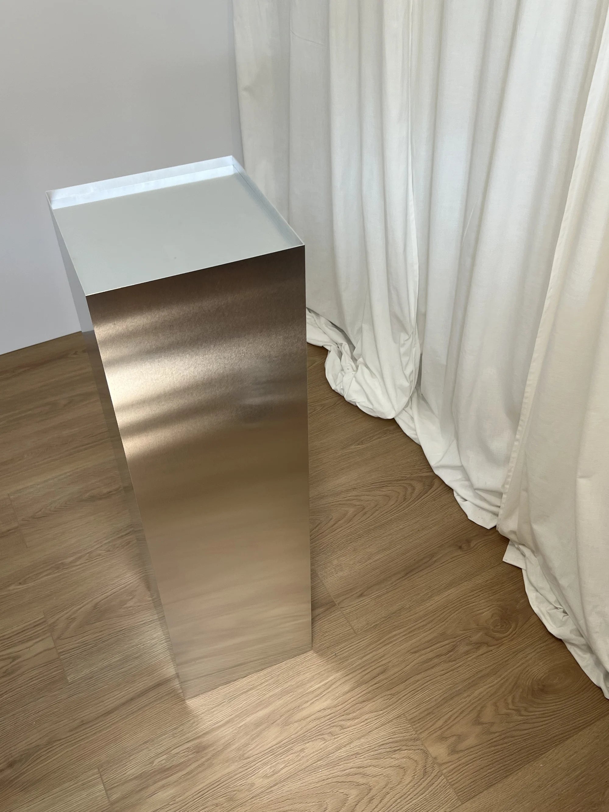 Aluminum Display Stand