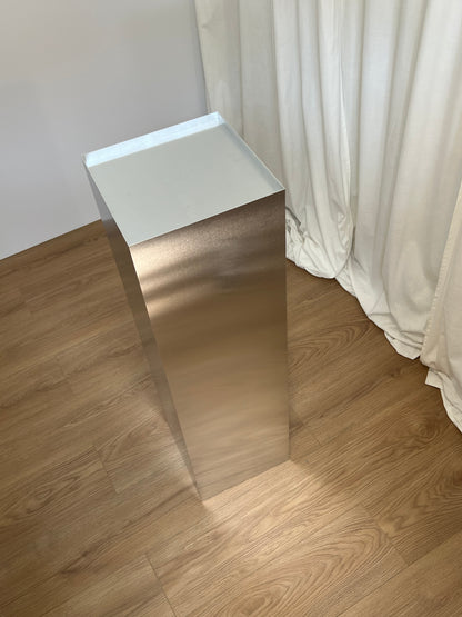 Large Aluminum Stand