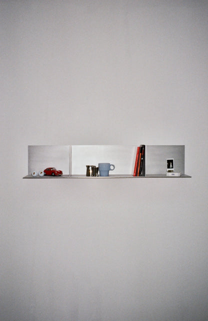 Compartments Wall Shelf