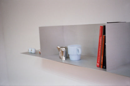 Compartments Wall Shelf