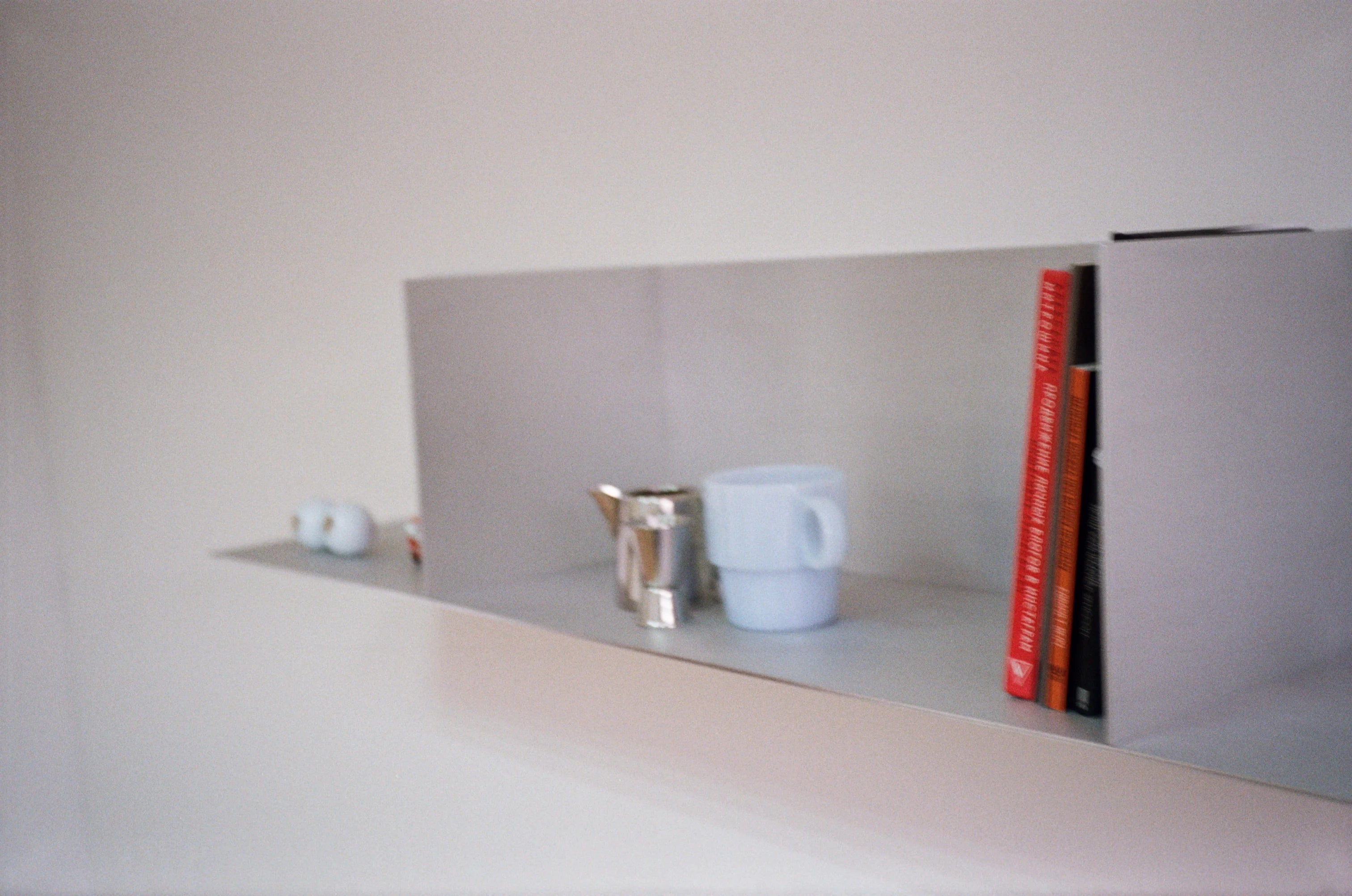 Extra Long Wall Shelf