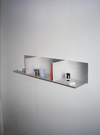 Compartments Wall Shelf