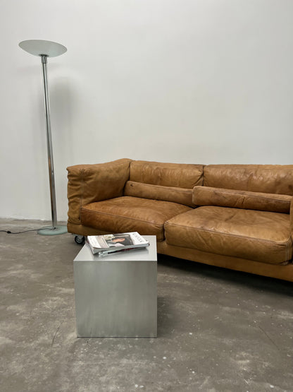 Medium Aluminum Cube Stand