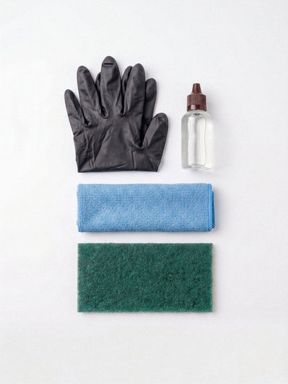 Stainless Steel &amp; Aluminum Furniture Care Kit